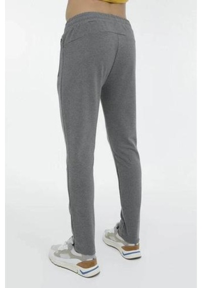 Lumberjack Basic T Erkek Gri Eşofman Altı