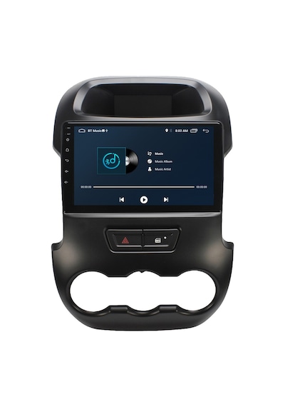 Celali Tuning Ford Ranger 2012-2015 Android 12 Carplay Navigasyon Multimedya - 2gb Ram 32gb Hdd