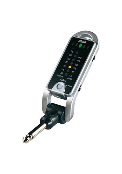 Korg Pıtchjack Gb-1 Jack Tipi Gitar Ve Bass Akort Cihazı