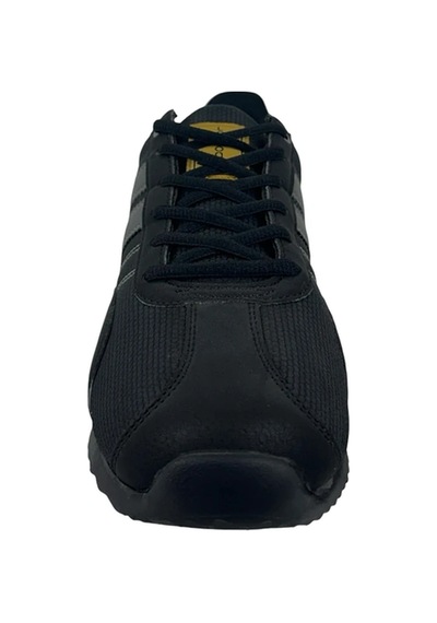 Lescon Nova Siyah Erkek Günlük Sneakers Spor Ayakkabı