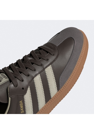 adidas Samba Og Unisex Kahverengi Spor Ayakkabı Id1481 Kahverengi