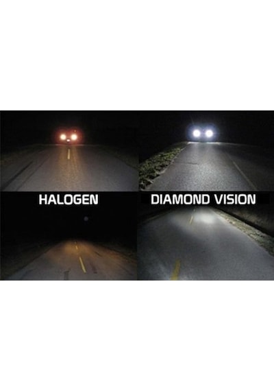 Photon H4 Xenon Effect Beyaz Işık Oto Ampulü Fardoktoru