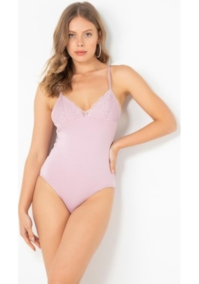 Doremi Dantelli Penye Body
