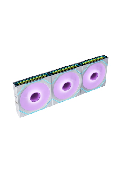 Lian Li Unı Fan Sl Inf Flex 3x120mm Beyaz Kasa Fanı Azaz0llı0155