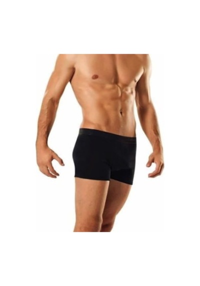 Tutku Erkek Elastan Boxer 6 Lı Paket Ter 0114 Siyah
