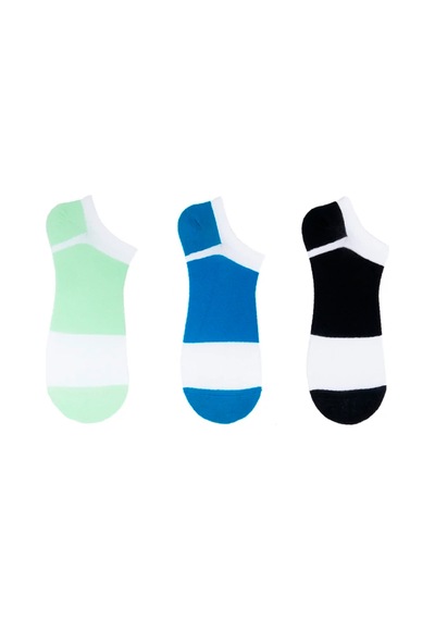 The Socks Company Erkek Çorap 23sdcr155p Renkli