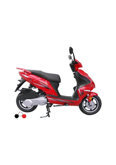 Motoran Wind 125 Kanuni Ronny 150 Furş Takımı