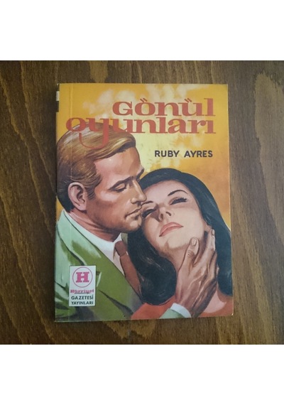 Gönül Oyunları - Ruby Ayres