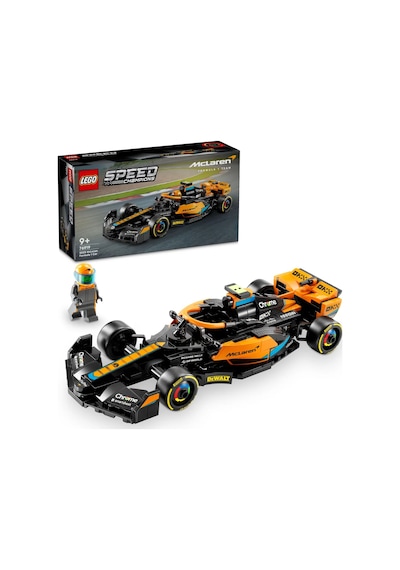 LEGO® 76919 Speed Champions 2023 McLaren Formula 1 Yarış Arabası 245 Parça