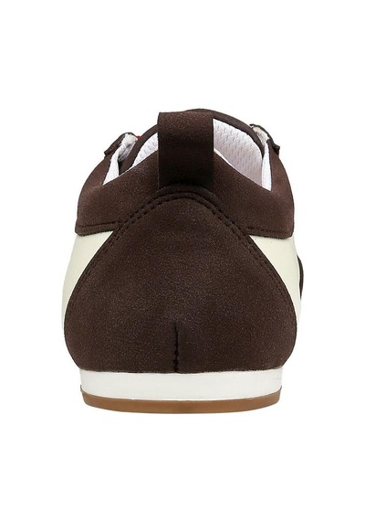 Kadın Vegan Deri Krem Sneakers - Warner Bros Looney Tunes Tom & Jerry Tasarım Çok Renkli