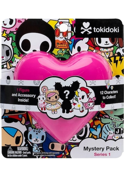 Tokidoki Sürpriz Figür