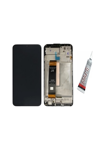 Samsung Galaxy M13, M135 Uyumlu Ekran Dokunmatik S