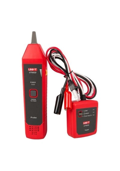 Ut-682d Kablo Bulucu Ve Test Cihazı