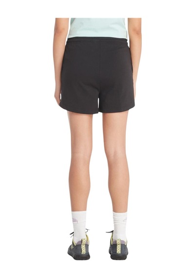 Timberland Loop Back Sweatshorts Siyah Kadın Şort Siyah
