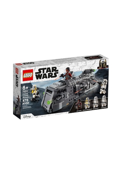 LEGO® Star Wars Serisi 75311 İmparatorluk Zırhlı Hücum Gemisi 478 Parça