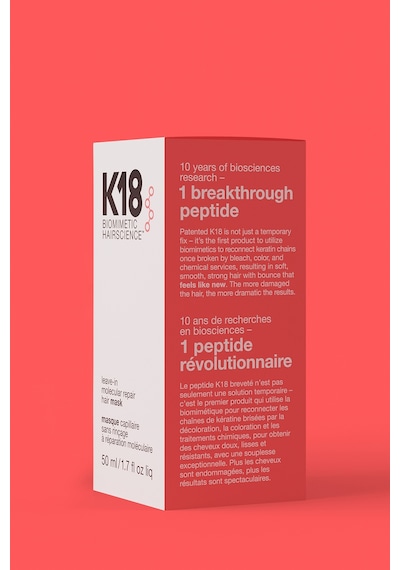 Leave-in Molecular Repair Hair Mask - 50 Ml