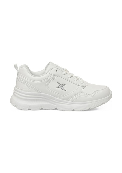 Kinetix Suomy Pu W Beyaz Kadın Comfort Ayakkabı 000000000102697090 Beyaz-grı