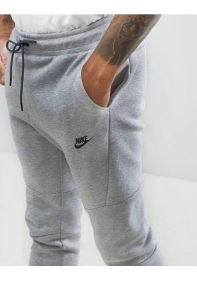Nike M Nsw Tch Flc Jggr Erkek Eşofman Altı Çok Renkli
