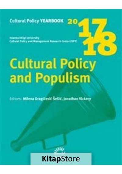 Cultural Policy and Populism- İletişim Yayınları
