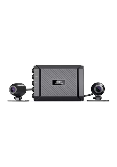 Viofo MT1 2 Kameralı Ön-Arka Full HD WiFi GPS'li Motosiklet Kamerası