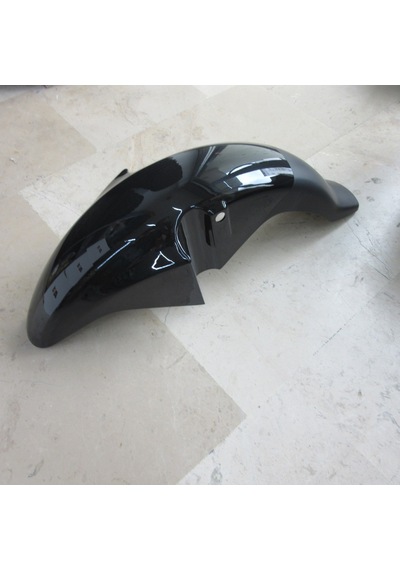 Honda Cbf 150 Ön Çamurluk Siyah (146039596)