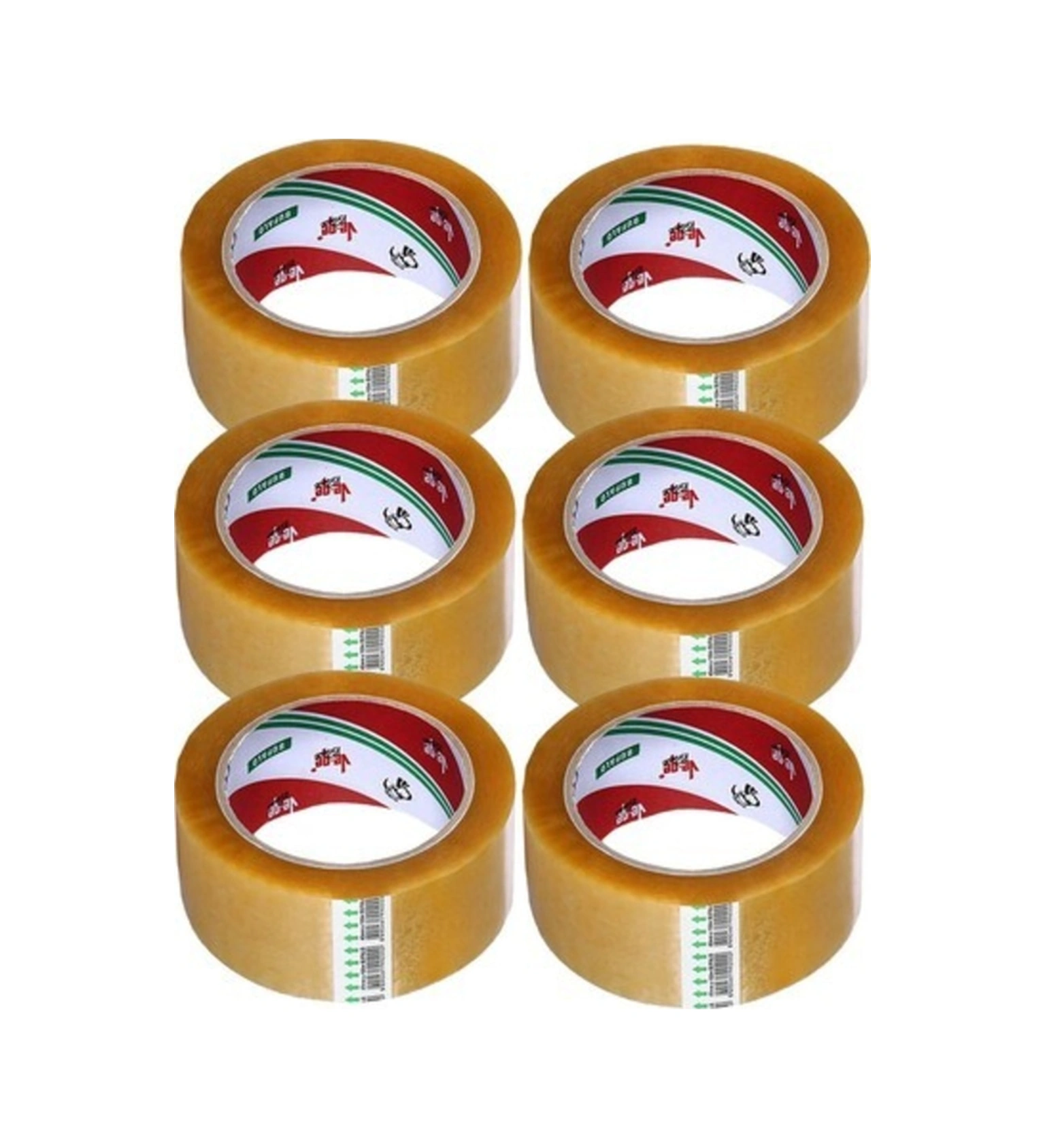 Kolı Bandı 45x100 Seffaf Bufalo 48 Adet Diğer