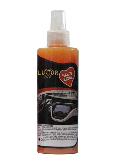 Luxor Kimya Mango Ev ve Oto Kokusu 200 ML