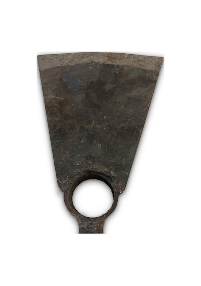 Tek Yönlü Bahçe Çapası Ağız Uzunluğu 14 Cm Toplam Uzunluğu 20 Cm Sap Hap Hariçtir