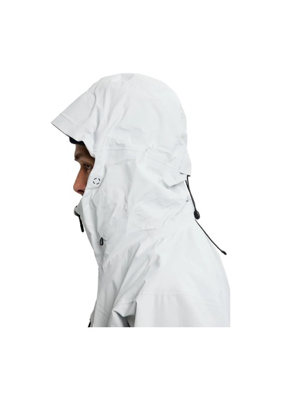 Burton Burton Cyclic Gore Tex 2l Jacket Erkek Gri Snowboard Ceketi 27587