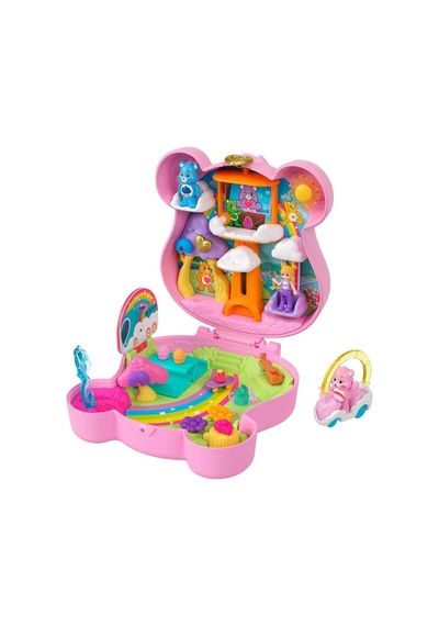 Jcc14 Nessiworld - Care Bears Mikro Oyun Seti