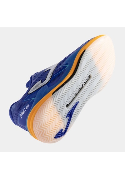 Joma Ace Erkek Mavi Toprak Kort Tenis Ayakkabısı Taces2504c Çok Renkli