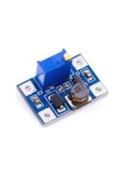 Sx1308 Ayarlanabilir Voltaj Yükseltici Modül 28v 2a 1.2mhz