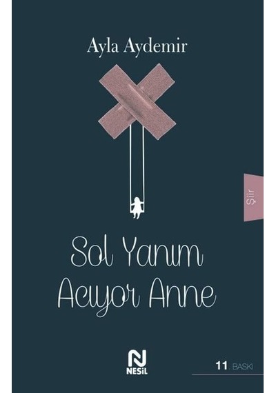 Sol Yanım Acıyor Anne