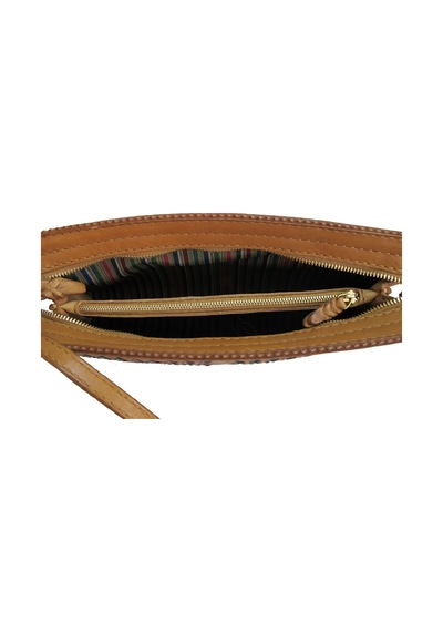 Gön Handmade Deri Çanta ( Silek )