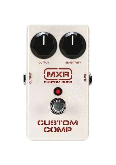 Mxr Csp202 Custom Comp Compressor Pedalı