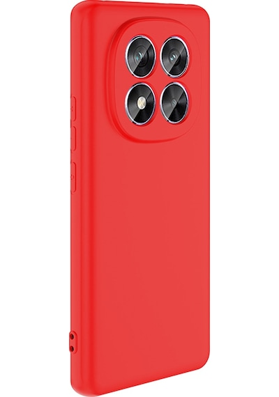 Xiaomi Redmi Note 14 Pro 4g Kılıf Kamera Korumali Mara Lansman Kapak