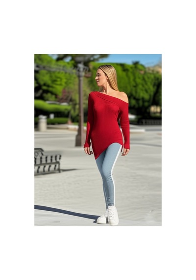 Flex Fashıon Yeni Sezon Omuz Detaylı Trend Triko Badi Kırmızı - 655777846 Kırmızı - 655777846 Kırmızı Flex Fashıon Yeni Sezon Omuz Detaylı Trend Triko Badi Kırmızı - 655777846 Kırmızı - 655777846 Kırmızı