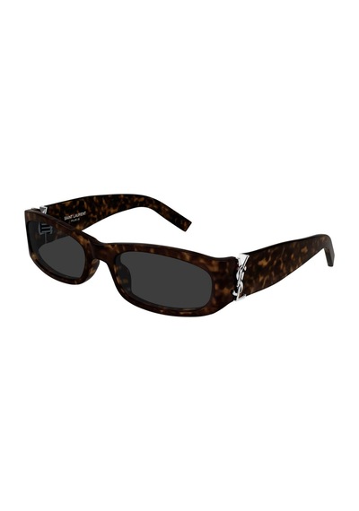 Saint Laurent M152 002 55 19 Kahverengi Kadın Güneş Gözlüğü