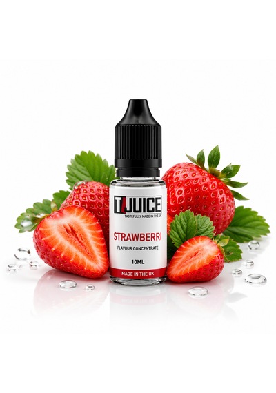T-juıce Strawberri Aroma