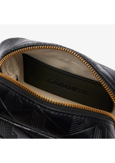 Lacoste Kadın Siyah Omuz Çantası Nf4875mh.000