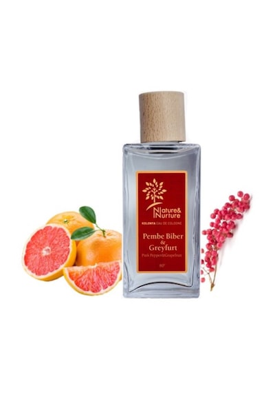 Nature & Nurture Pembe Biber & Greyfurt Kolonyası 190 ML