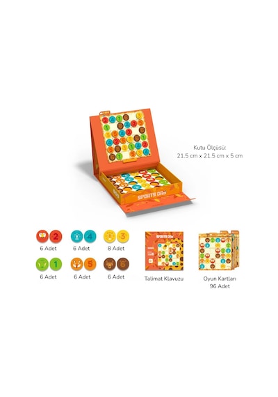Mideer Sudoku Serisi - Spor Günü
