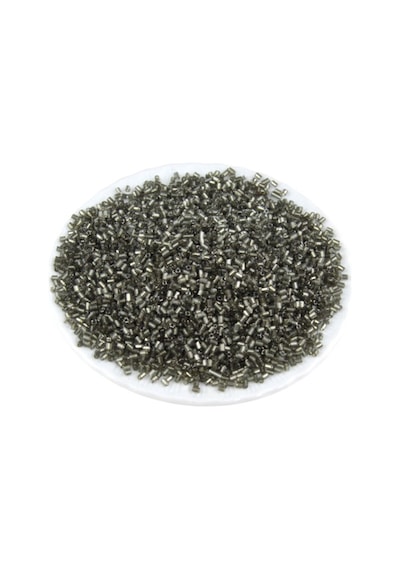 Kesme Boncuk Yeşil 2x1,5 Mm 100 Gr 4000 Adet