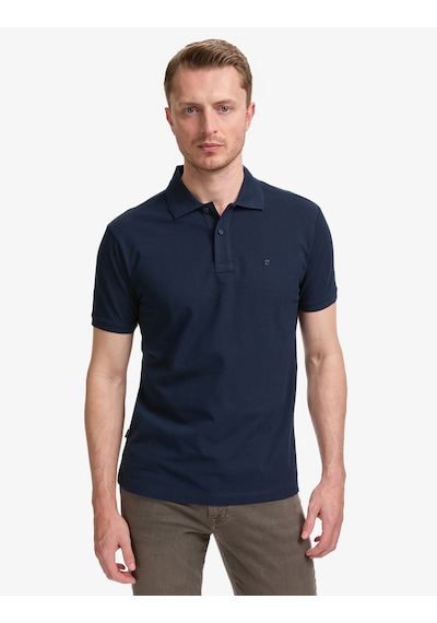 Pierre Cardin Erkek Lacivert Tişört Basic 50321128-vr033