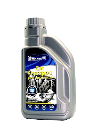 Michelin Mc31456 1litre Portakal Kokulu Süper Konsantre Oto Şampuanı / 30 Yıkama Fr Mc31456