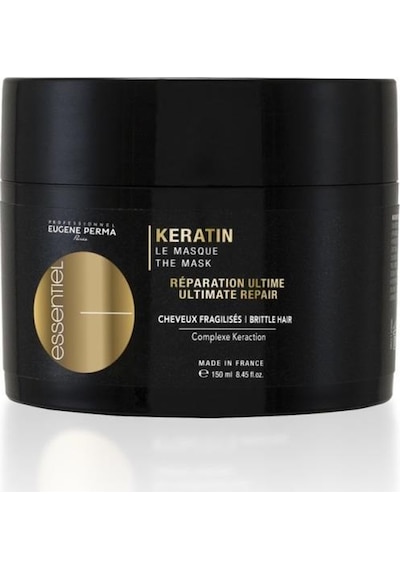 Eugene Perma Essentiel Keratin Maske 150 ML Eugene Perma Essentiel Keratin Maske 150 ML