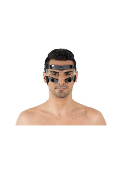 Burun Koruyucu Maske Plus Erkek Kadın W1041 Siyah