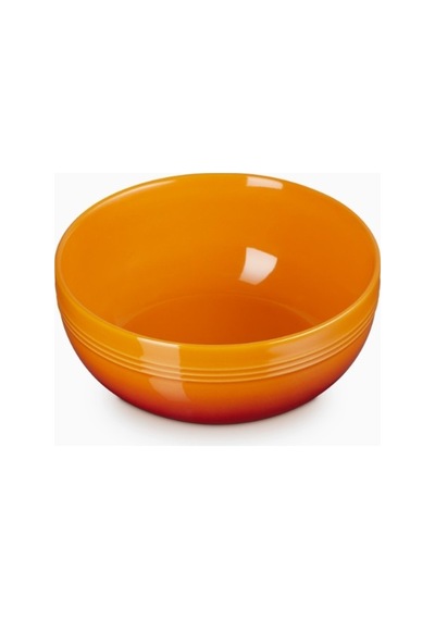 Le Creuset Coupe Seramik Kahvaltı Kasesi 16 Cm Turuncu