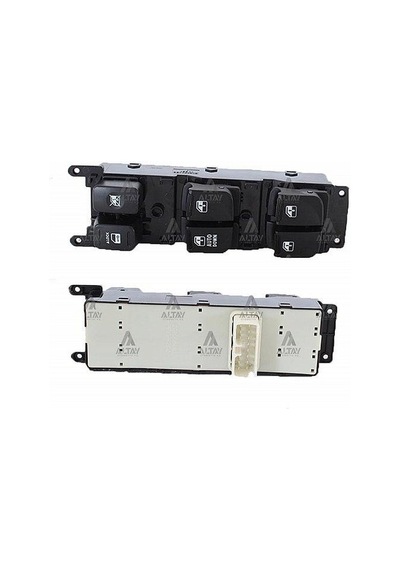 Esse Otomotiv Accent 06-11 Ön Sol Era Cam Açma Düğme - MHR-11852 - 93570-1E110
