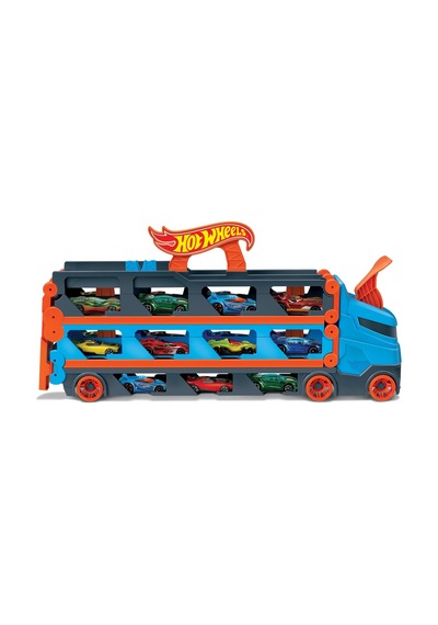 Gvg37 Hw Sürat Pistli Tır / Hot Wheels